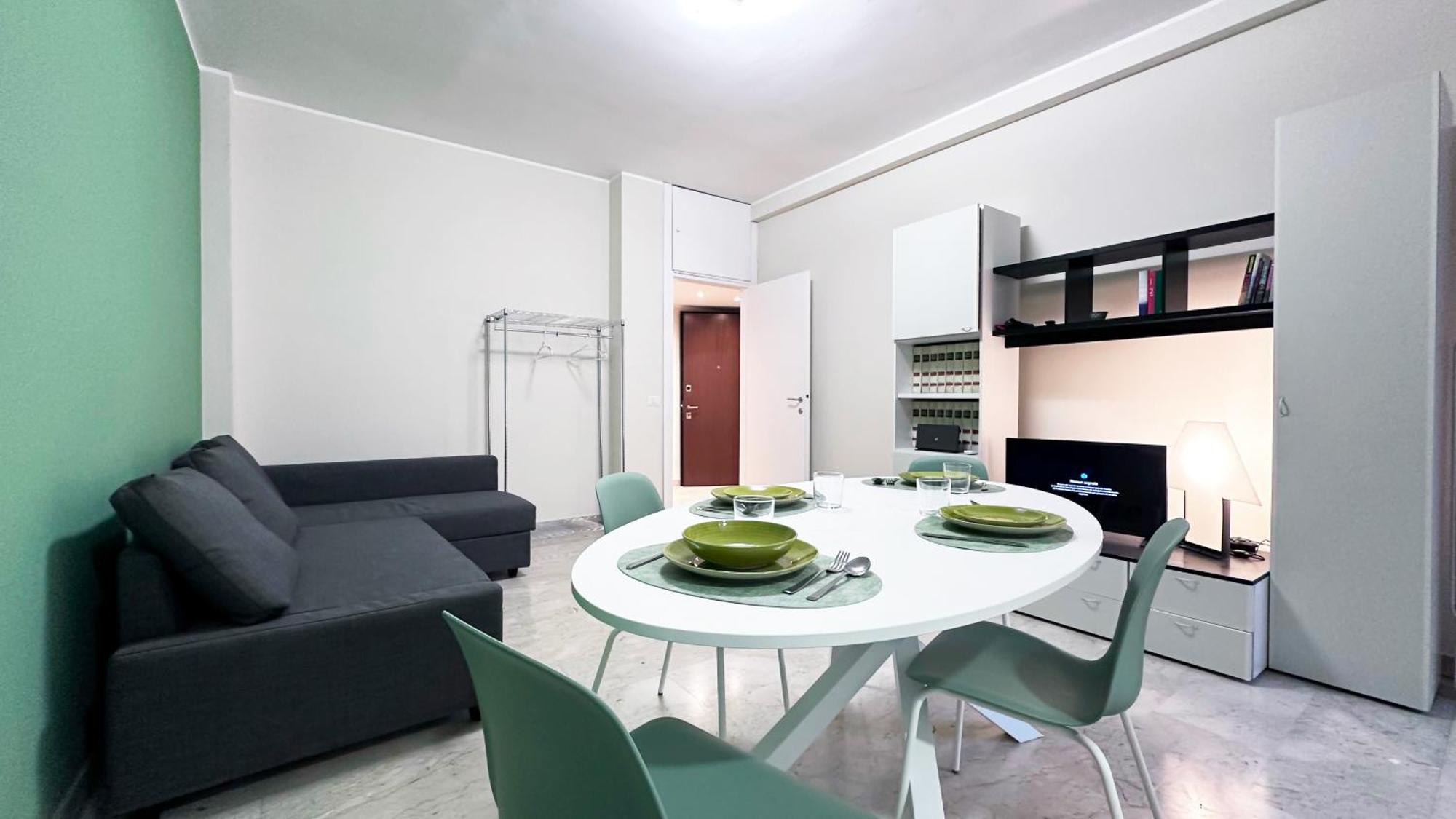 Atene House Мілан Екстер'єр фото