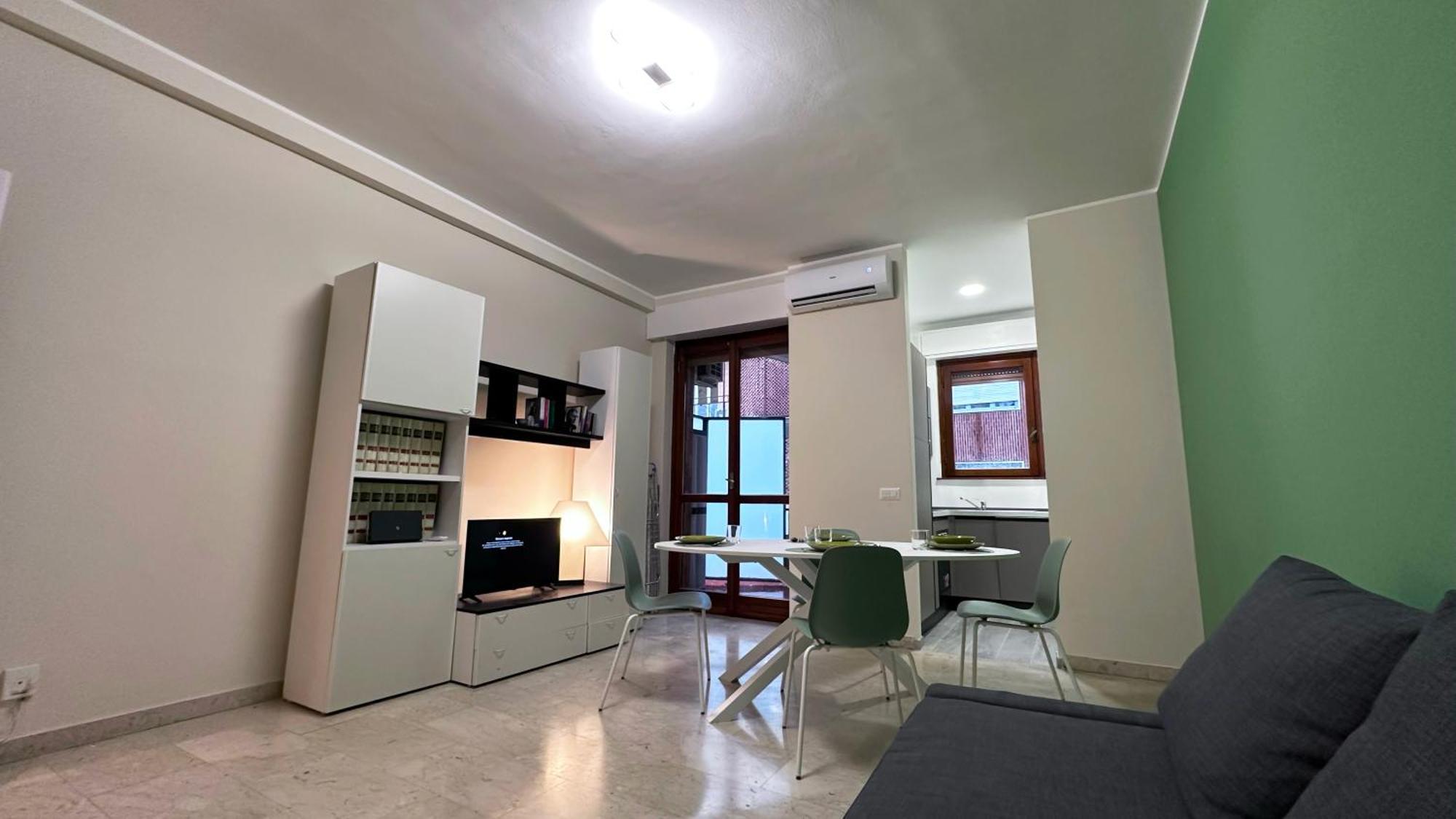 Atene House Мілан Екстер'єр фото