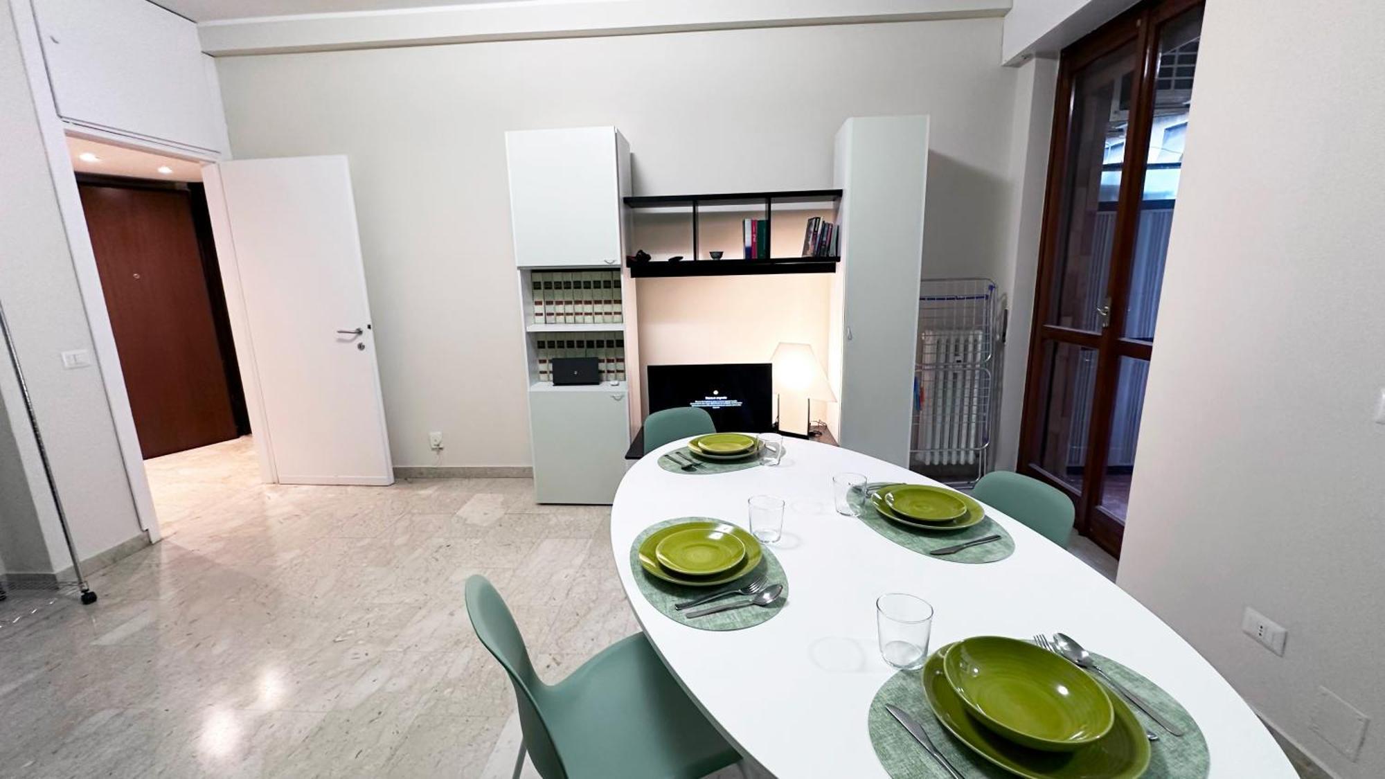 Atene House Мілан Екстер'єр фото